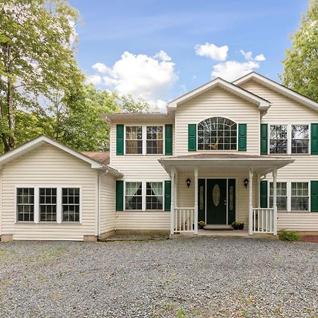 Spacious Home By Kalahari Waterpark, Camelback And Jim Thorpe, Free Ev Station Albrightsville Exterior foto